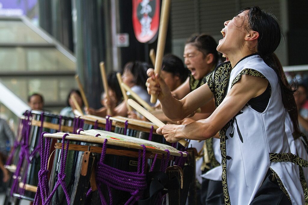 drums