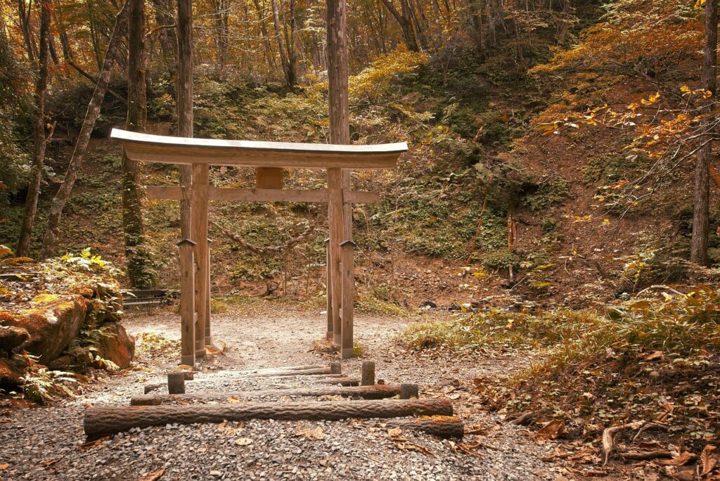torii
